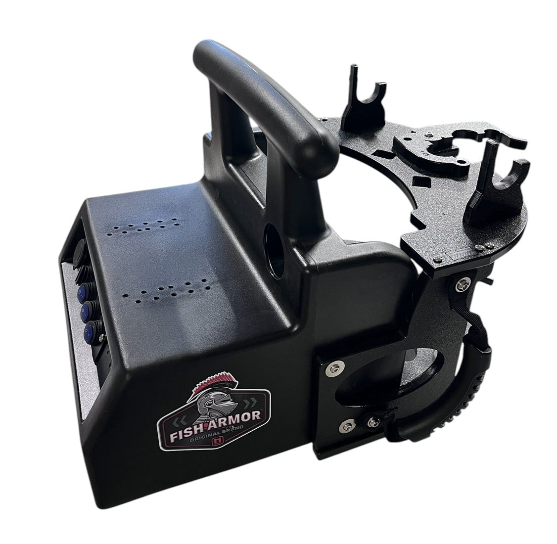 Shuttle Buddy Pro For Fish Armor Pro Lite Ice Shuttle