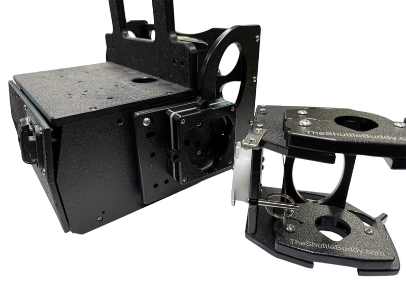 Flex Frame for Summit Ice Shuttle