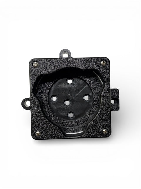 Quick Draw swivel mount (Receiver Only)