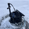 Shuttle Buddy Pro for Humminbird Helix Ice Shuttle