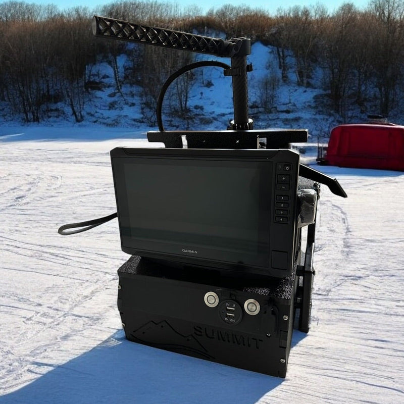 Shuttle Buddy Pro For Summit Ice Shuttle