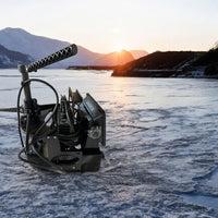 Shuttle Buddy Pro For Clam Ice Shuttle