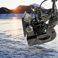 Shuttle Buddy Pro For Clam Ice Shuttle