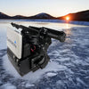 Shuttle Buddy Pro For Summit Ice Shuttle