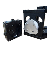 Sidewinder with Quick Draw mount For HD Innovations Ice Shuttle
