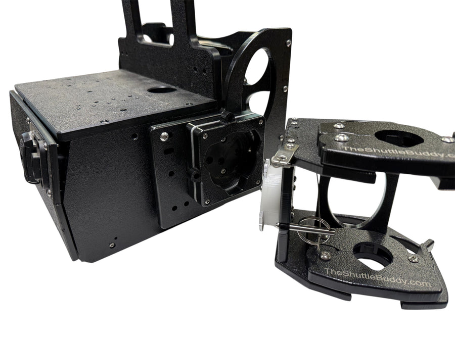 Flex Frame for Summit Ice Shuttle