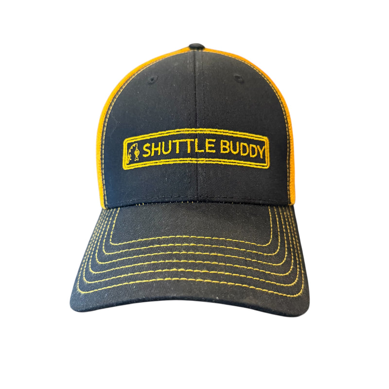 Shuttle Buddy Snapback Trucker Hat