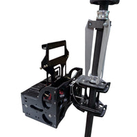 Flex Frame for Clam Ice Shuttle