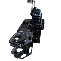 Flex Frame for Clam Ice Shuttle
