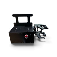 Sidewinder with Quick Draw mount For Markem Catchem Shuttle