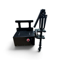Sidewinder with Quick Draw mount For Markem Catchem Shuttle