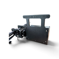 Sidewinder with Quick Draw mount For Markem Catchem Shuttle