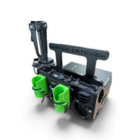 Flex Frame for Markem Catchem Shuttle