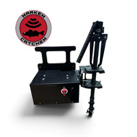 Sidewinder with Quick Draw mount For Markem Catchem Shuttle