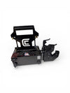 Sidewinder with Quick Draw mount For CLAM Ice Shuttle