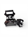 Sidewinder with Quick Draw mount For CLAM Ice Shuttle