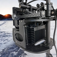 Shuttle Buddy Pro For HD Innovations Ice Shuttle